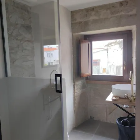 Vakantiehuis Casamanuela Porto do Son