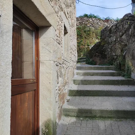 Vakantiehuis Casamanuela Porto do Son