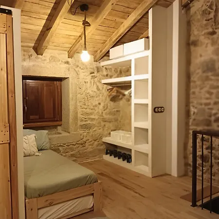 Casamanuela Сasa de vacaciones Porto do Son