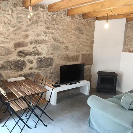 Casamanuela Сasa de vacaciones Porto do Son