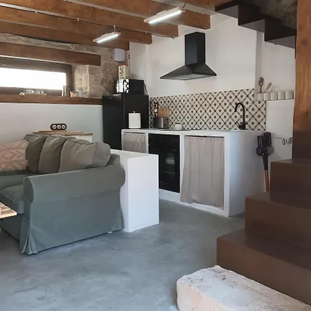 Casamanuela Сasa de vacaciones Porto do Son