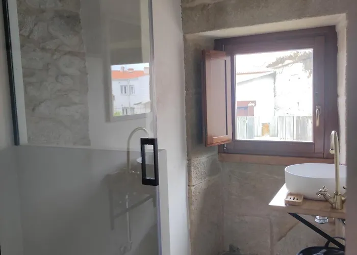 Dom wakacyjny Casamanuela Porto do Son