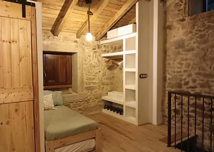 Casamanuela Dom wakacyjny Porto do Son