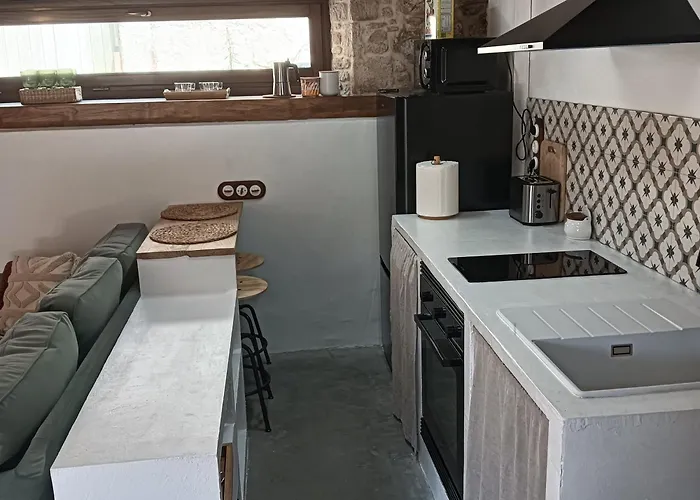 Dom wakacyjny Casamanuela