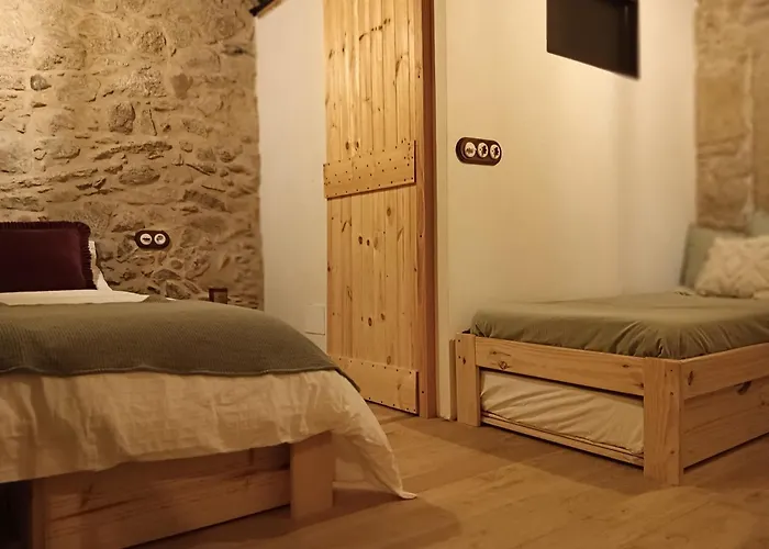 Casamanuela Porto do Son